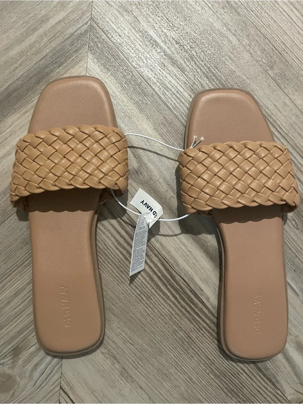 Woven Sandals